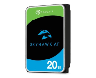 Seagate SKYHAWK AI 20TB 7200obr. 512MB - 1544813 - zdjęcie 3